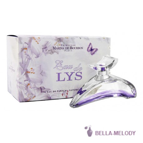 Princesse Marina De Bourbon Eau De Lys 22