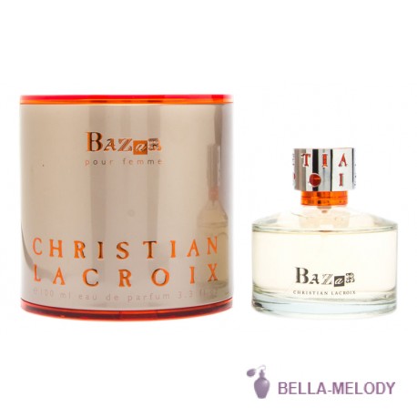 Christian Lacroix Bazar Pour Femme 2014 22