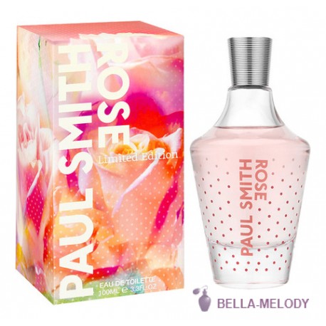 Paul Smith Rose Limited Edition 2014 22