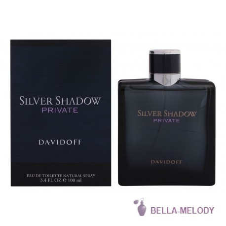 Davidoff Silver Shadow Private 22