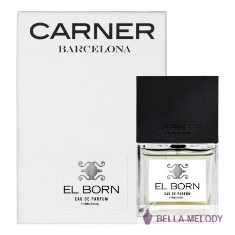 Carner Barcelona El Born 22