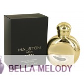 Halston Man Amber