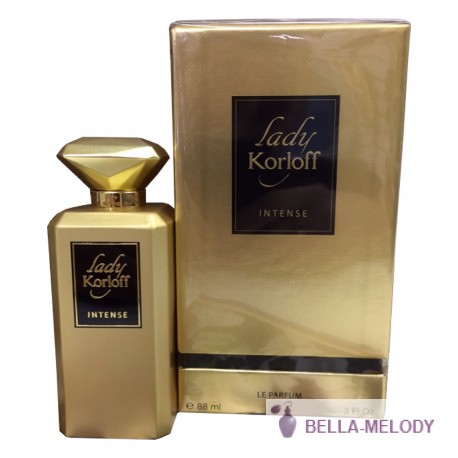 Korloff Paris Lady Korloff Intense For Women 22