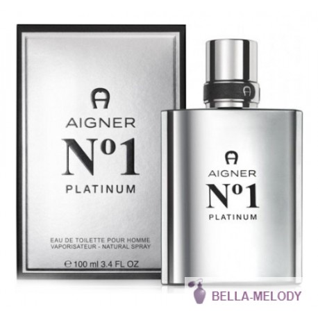 Etienne Aigner Aigner No1 Platinum 22