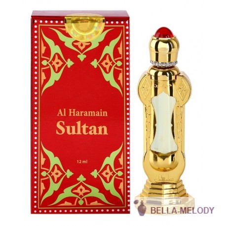 Al Haramain Perfumes Sultan 22