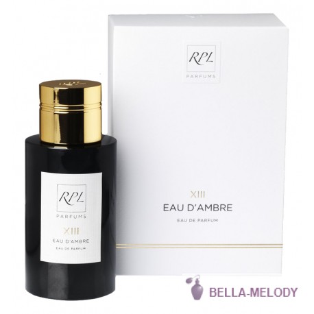 RPL Maison XIII Eau D'Ambre 22