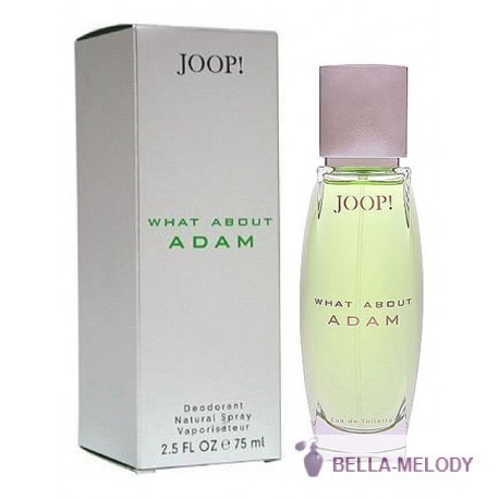 Joop What About Adam 22