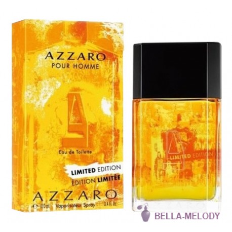 Azzaro Pour Homme Limited Edition 2015 22