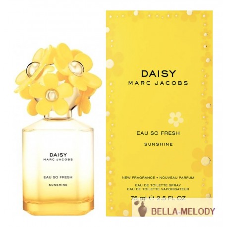 Marc Jacobs Daisy Eau So Fresh Sunshine 2018 22