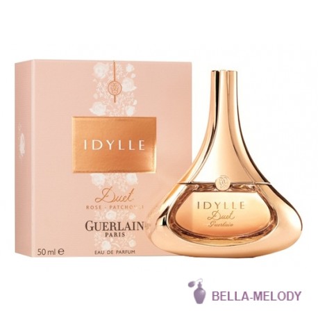 Guerlain Idylle Duet Rose-Patchouli 22