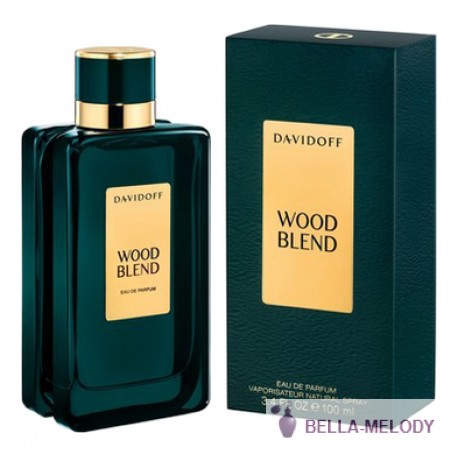 Davidoff Wood Blend 22