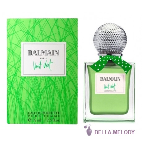 Balmain Vent Vert 22