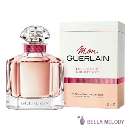 Guerlain Mon Guerlain Bloom Of Rose 22