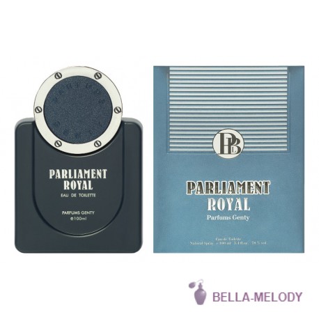 Parfums Genty Parliament Royal 22