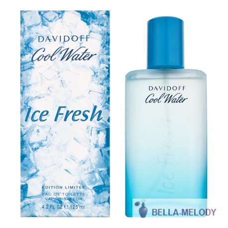 Davidoff Cool Water Men Ice Fresh 22