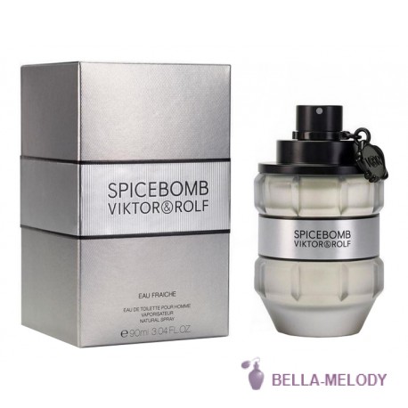 Viktor & Rolf Spicebomb Eau Fraiche 22