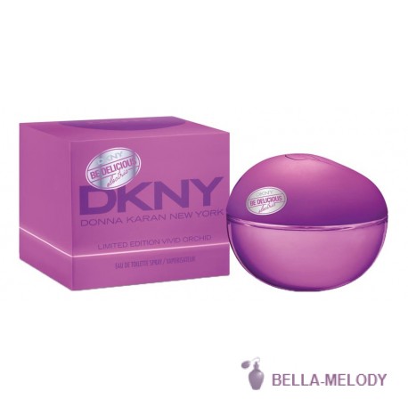 DKNY Be Delicious Electric Vivid Orchid 22