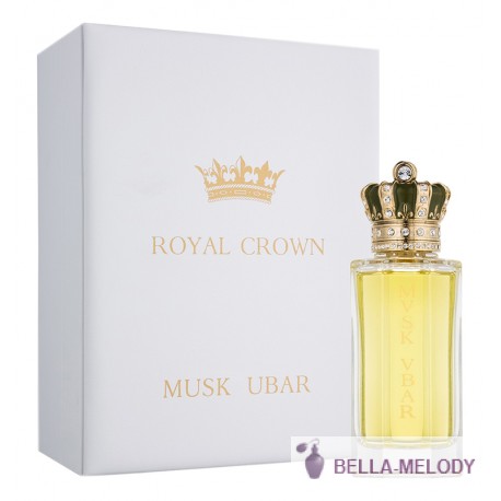 Royal Crown Musk Ubar 22