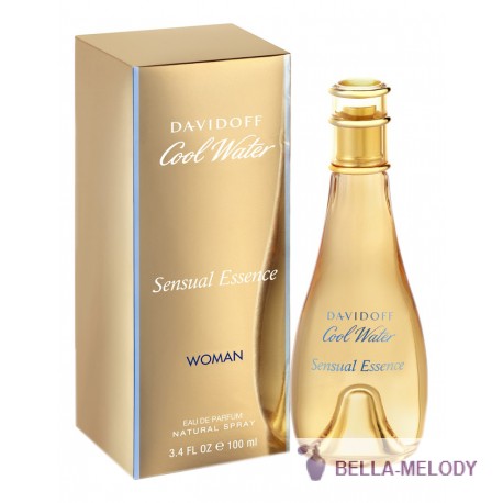 Davidoff Cool Water Sensual Essence 22