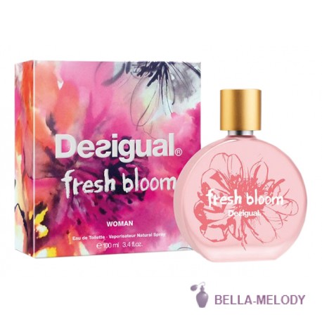 Desigual Fresh Bloom 22