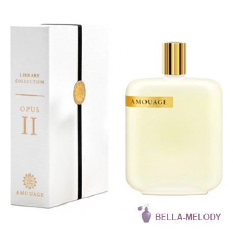 Amouage Library Collection Opus II 22