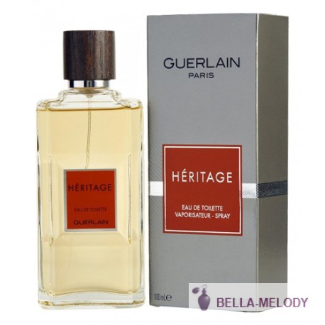 Guerlain Heritage Eau De Toilette (современное издание) 22