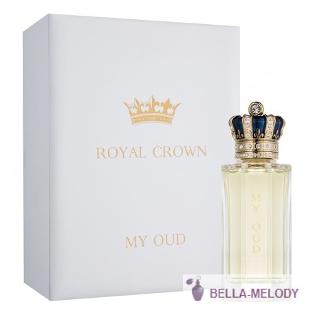 Royal Crown My Oud 22