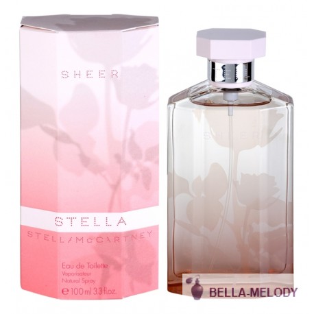 Stella McCartney Stella Sheer 2009 22