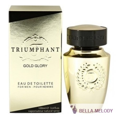 Nuparfums Triumphant Gold Glory 22