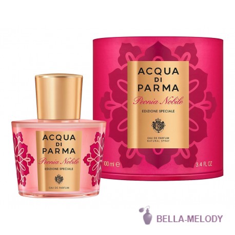 Acqua Di Parma Peonia Nobile Edizione Speciale 22