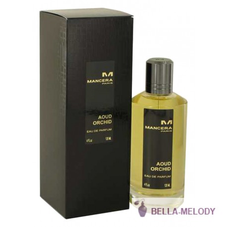 Mancera Aoud Orchid 22