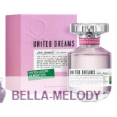 Benetton United Dreams Love Yourself