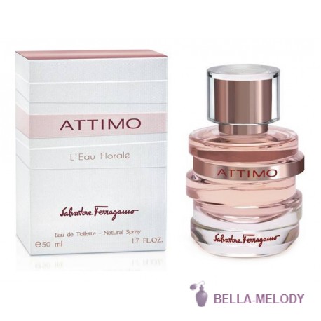 Salvatore Ferragamo Attimo L'Eau Florale 22