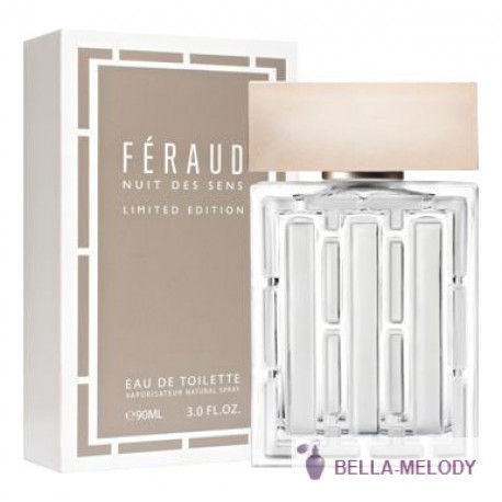 Feraud Nuit Des Sens Limited Edition 22