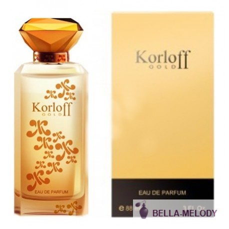 Korloff Paris Gold 22