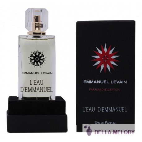 Emmanuel Levain L'Eau D'Emmanuel 22