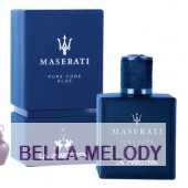 La Martina Maserati Pure Code Blue