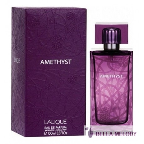 Lalique Amethyst 22