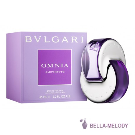 Bvlgari Omnia Amethyste 22