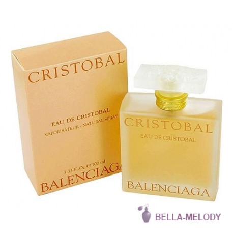 Balenciaga Eau De Cristobal 22