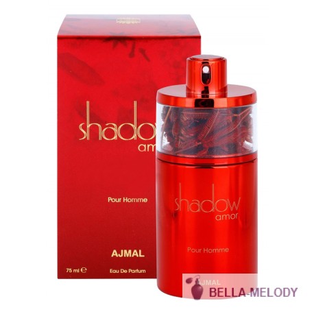 Ajmal Shadow Amor For Him 22