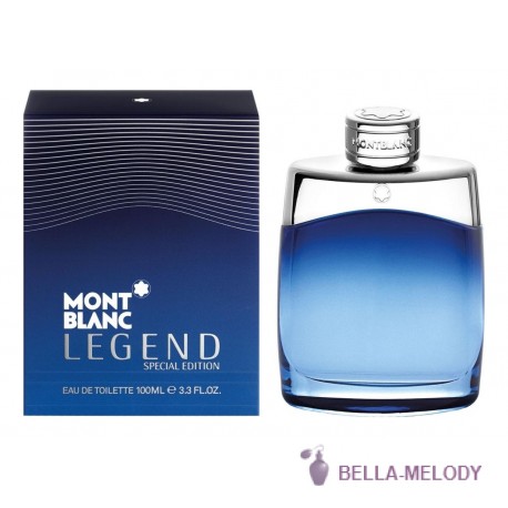 Mont Blanc Legend Pour Homme Special Edition 2014 22