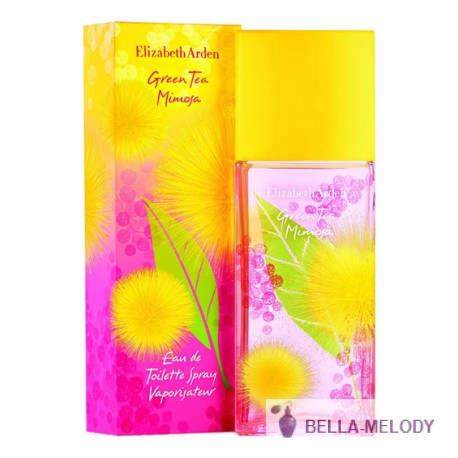 Elizabeth Arden Green Tea Mimosa 22