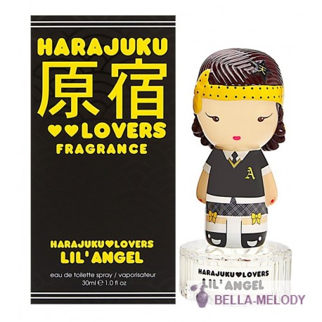 Harajuku Lovers Lil Angel 22