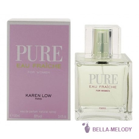 Karen Low Pure Eau Fraiche 22