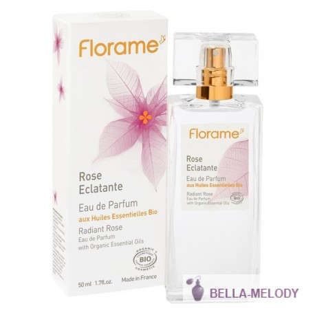 Florame Rose Eclatante 22