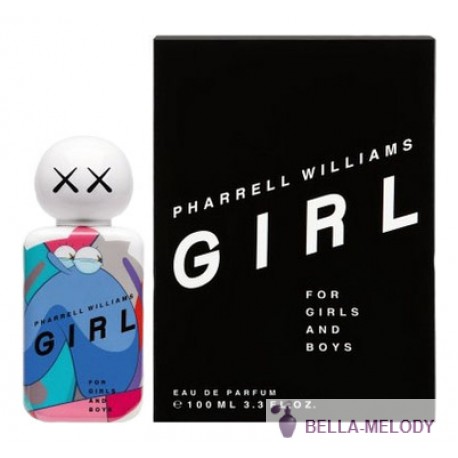 Pharrell Williams Girl 22