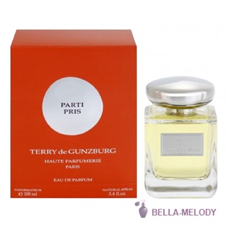 Terry De Gunzburg Parti Pris 22