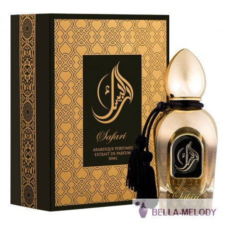 Arabesque Perfumes Safari 22