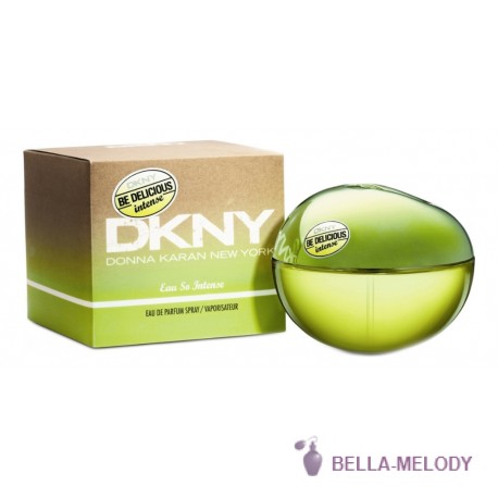 DKNY Be Delicious Eau So Intense 22